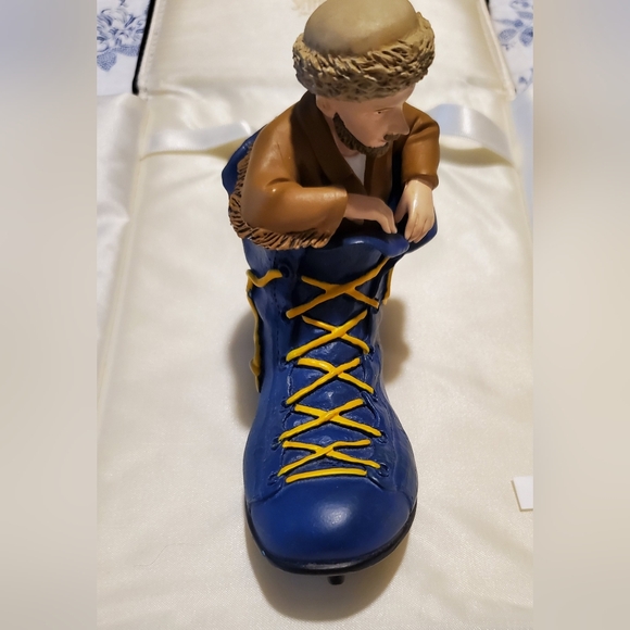 WEST VIRGINIA MOUNTAINEER. THE RIDGEWOOD COLLECTION - Picture 2 of 8